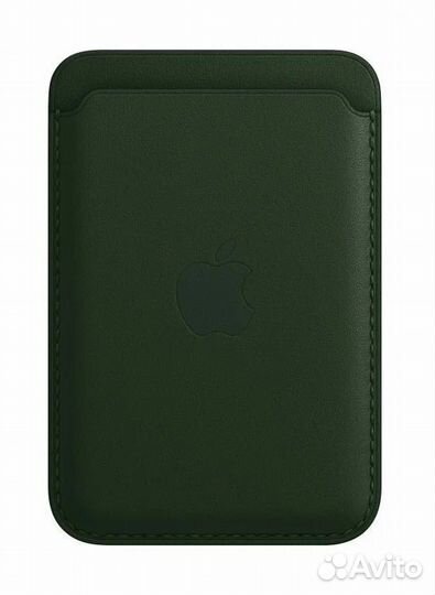 Чехол-бумажник магнитный MagSafe для iPhone