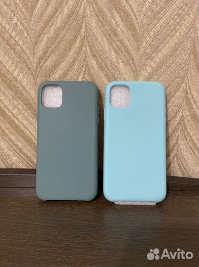 Чехол на iPhone 11