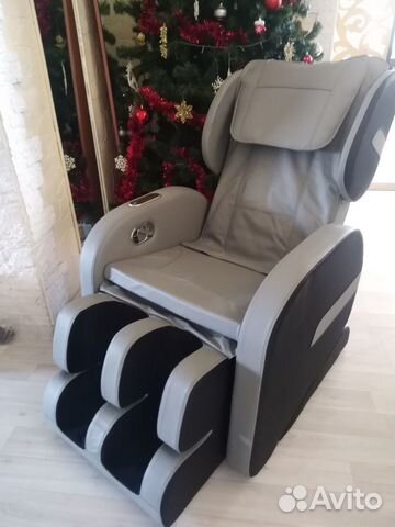 Массажное кресло