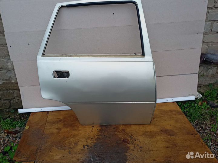 Дверь задняя правая daewoo nexia