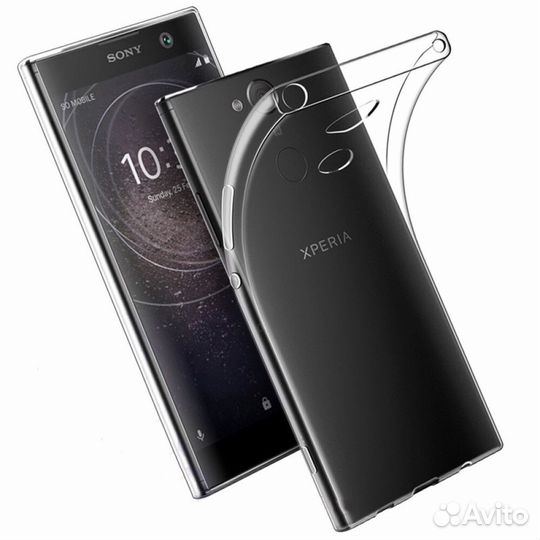 Чехол Sony Xperia XA2