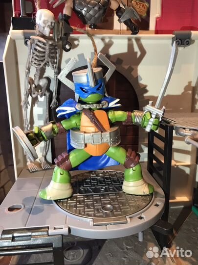 Леонардо Родевой полный комплект