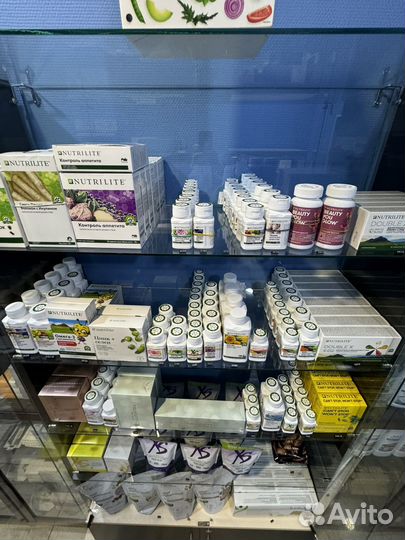 Товары Амвэй с доставкой