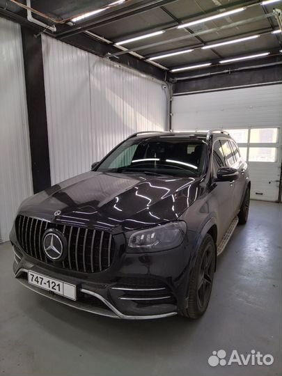 Ремонт стёкол, тонирование