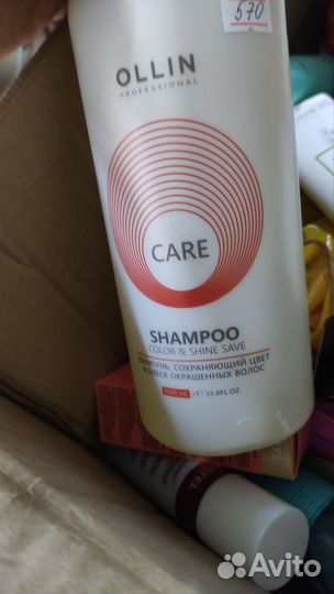 Профессиональная косметика для волос (Estel и др.)