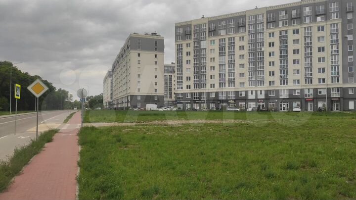 1-к. квартира, 39,4 м², 4/9 эт.