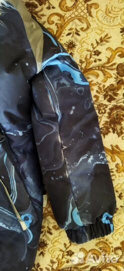 Зимний костюм Nels 110 см