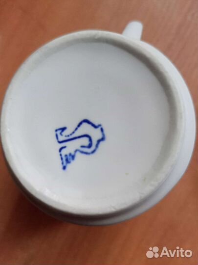 Кофейный сервиз или для детей кружечки