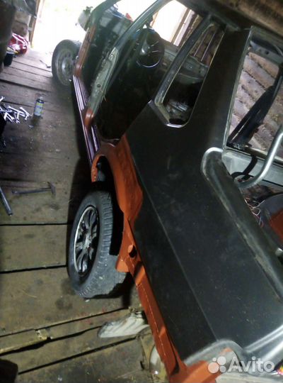 Сварка авто
