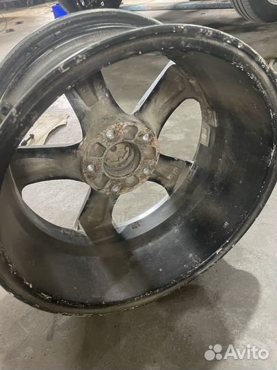 Литые диски