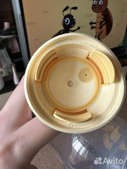 Бутылочка Medela calma