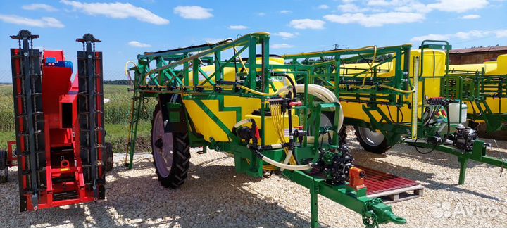 Опрыскиватель Белама 2522, 2023