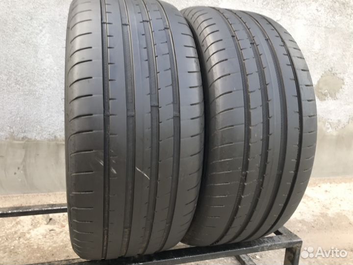 Goodyear Eagle F1 Asymmetric 3 255/45 R18
