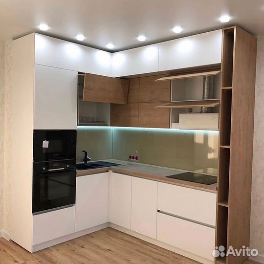 Кухня от производителя