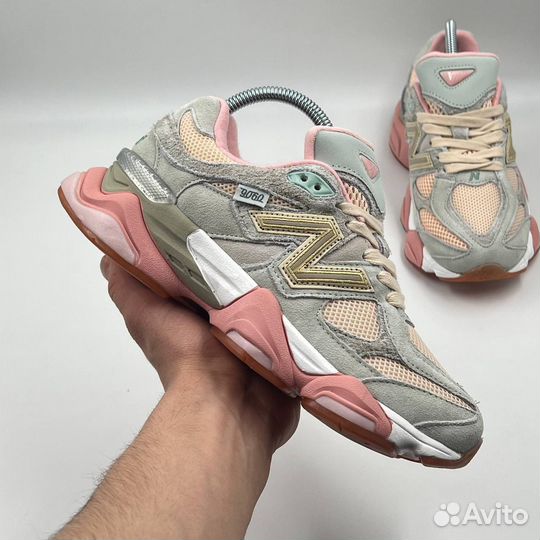 Кроссовки new balance 9060