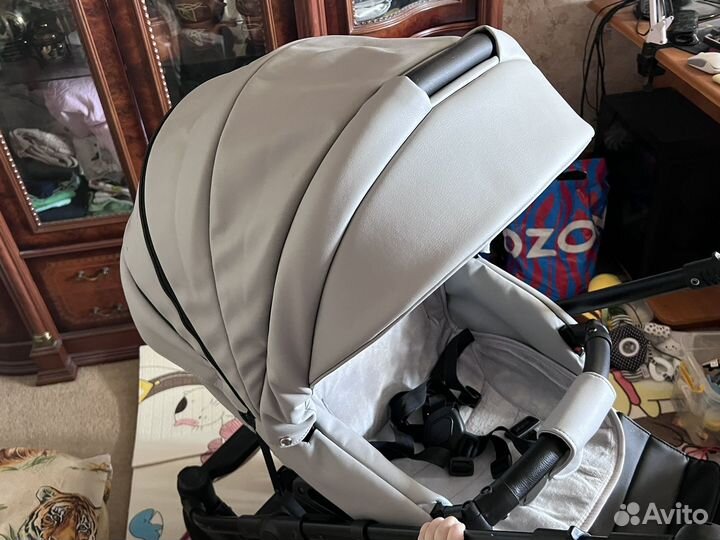 Коляска 2 в 1 adamex