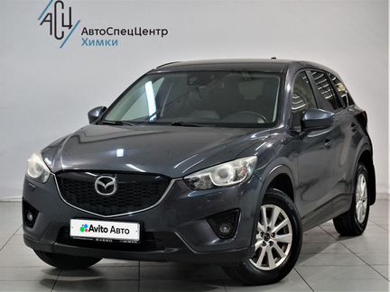 Mazda CX-5 2.0 AT, 2012, 160 000 км