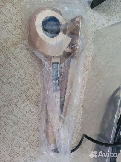 Стайлер для завивки волос