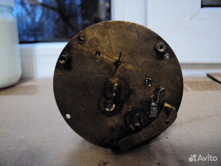 Механизм от старинных часов