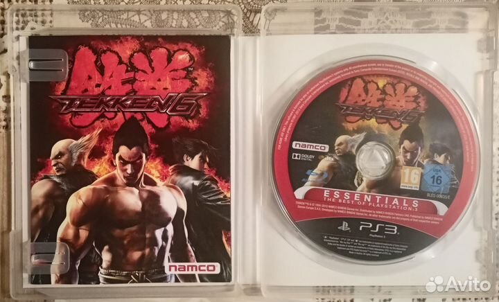 Tekken 6 PS3