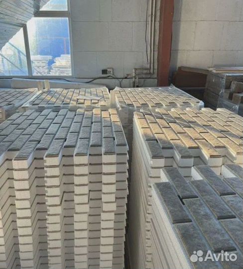 Фасадные термопанели с клинкерной плиткой BestPoin