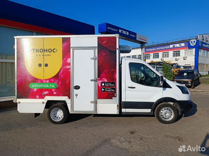 Ford Transit, 2020