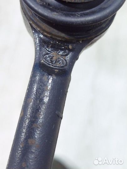 Рычаг подвески Kia ceed 2 JD Лев, Прав