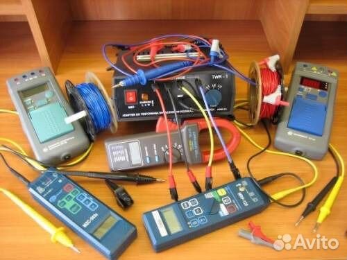 Электролаборатория, Электротехническая лаборатория