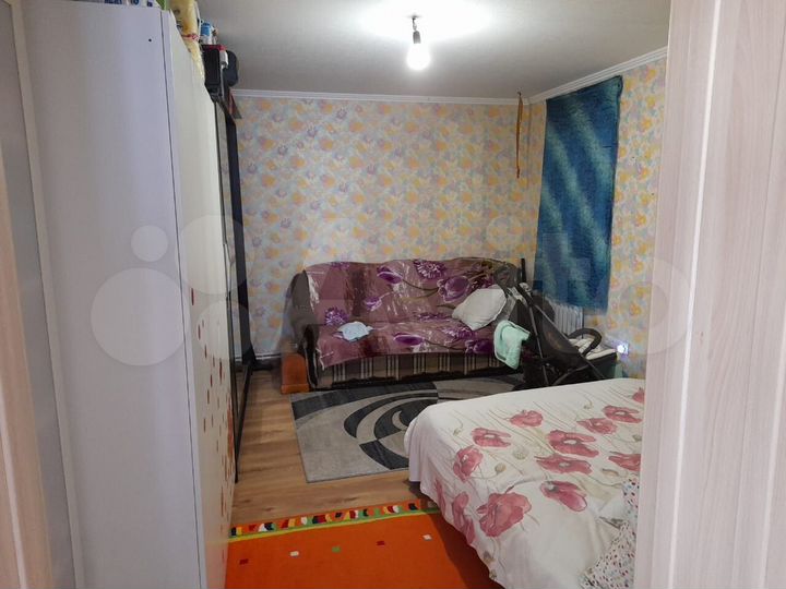 Дом 69,5 м² на участке 46 сот.