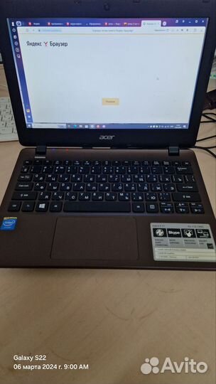 Acer aspire e11