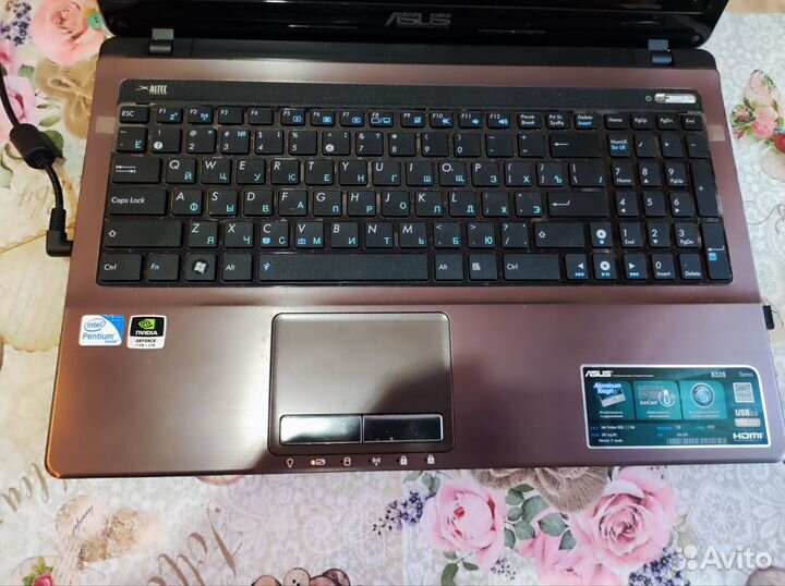 Ноутбук Asus K 53 S Новый