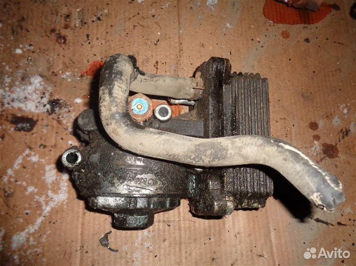 Теплообменник Ford Mondeo BWY D6BA 2002