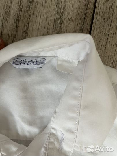 Рубашки на мальчика -122 пакетом next primark