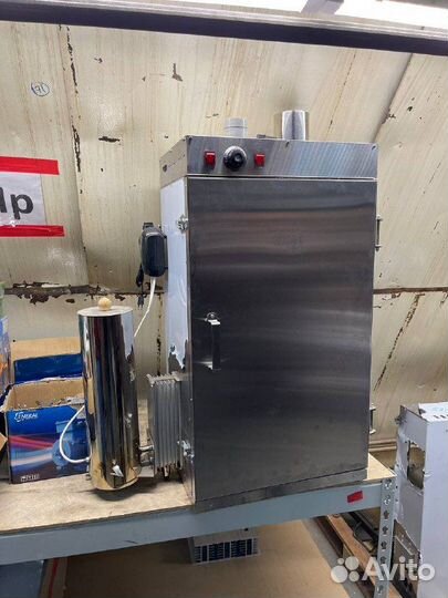 Термо шкаф для горячего и холодного копчения