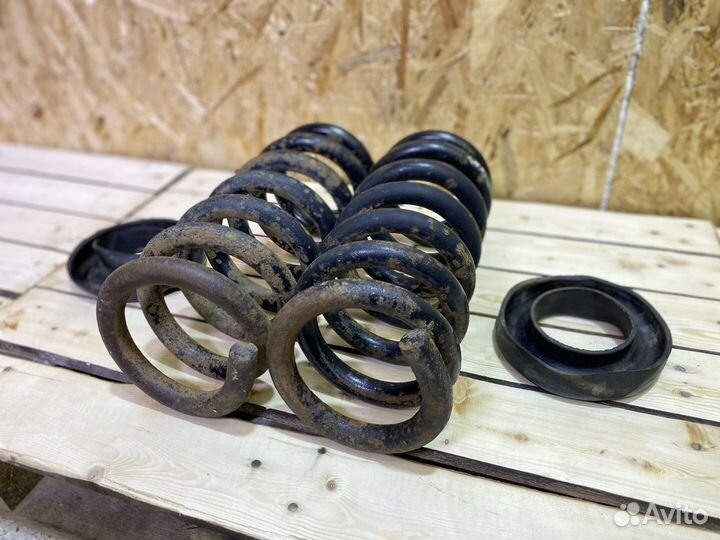 Пружины Dodge RAM VAN 1979-1997