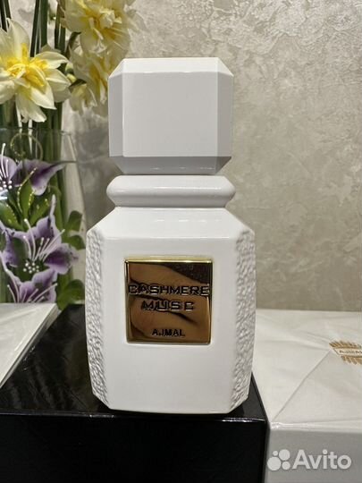 Духи Ajmal cashmere musc оригинал