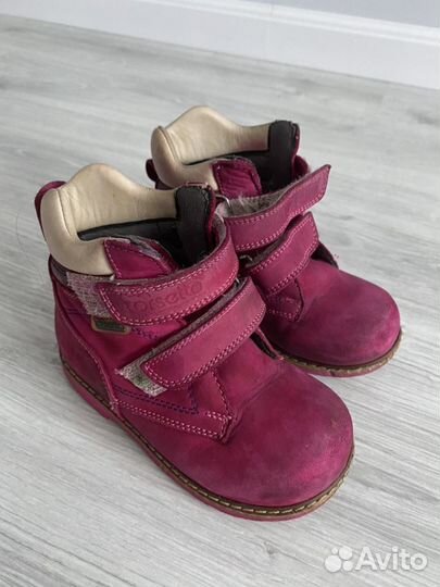 Обувь для девочки 26 размер