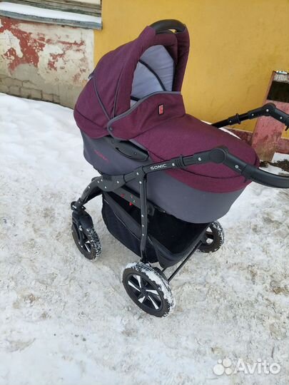 Коляска verdi 3 в 1