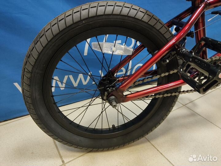 Велосипед TSB BMX