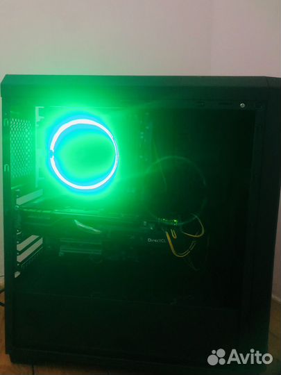 Системный блок xeon