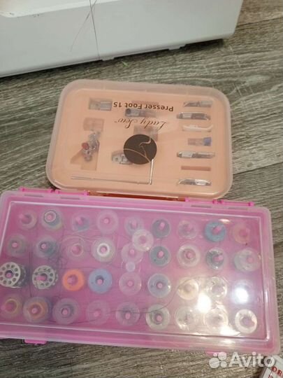 Швейная машина pfaff smarter 160s