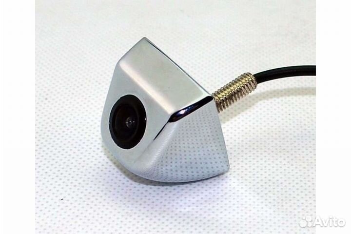 Камера заднего вида врезная со шпилькой