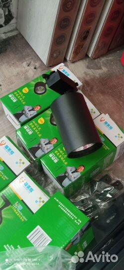 Трековые светильники