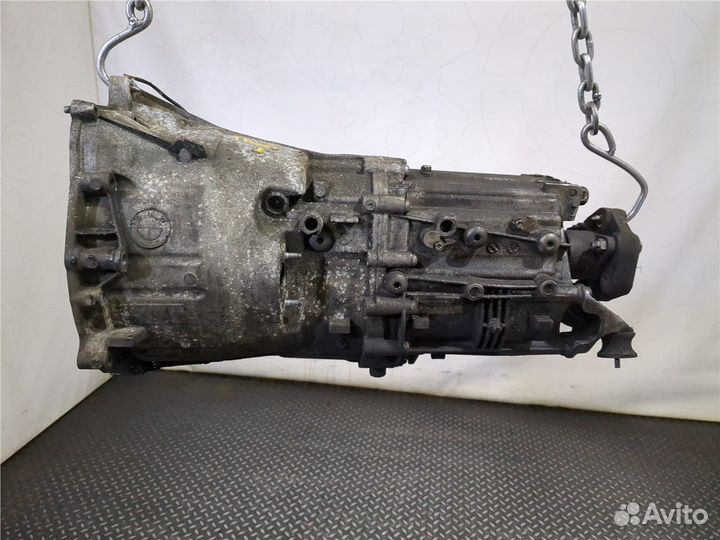 Кпп 6-ст.мех. (МКПП) BMW 3 E90, E91, E92, E93, 200