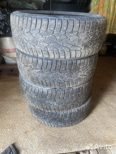 Nordman 7 205/55 R16