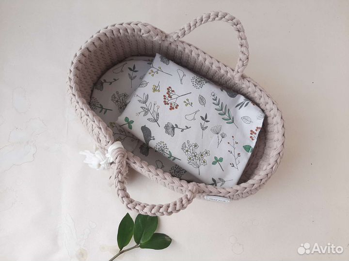 Люлька для куклы