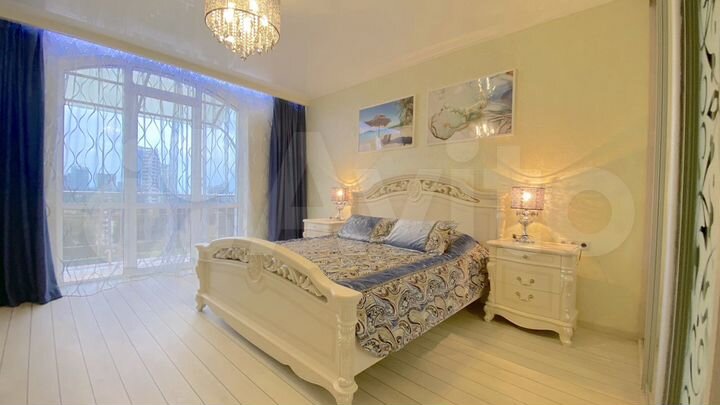 2-к. квартира, 120 м², 13/14 эт.