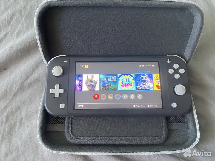 Nintendo switch lite