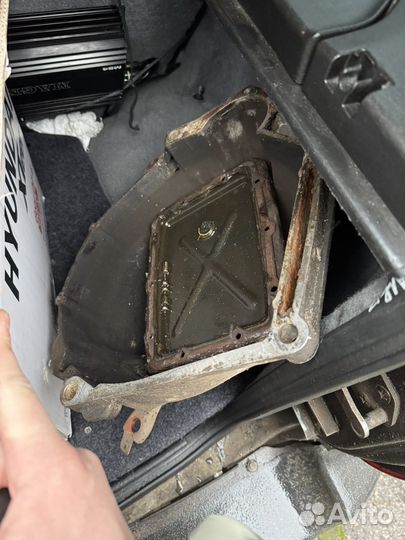 Коробка передач chevrolet niva