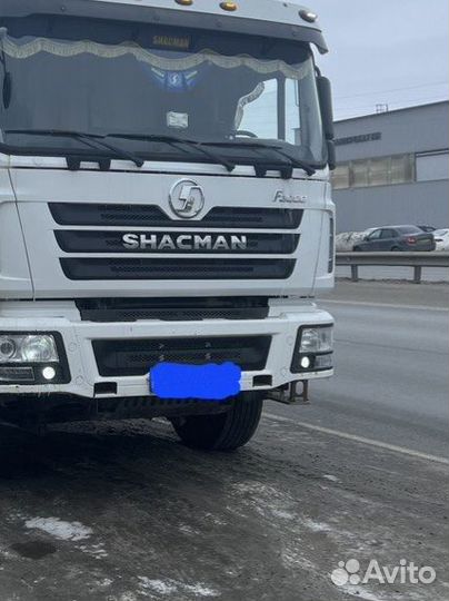 Самосвал Shacman SX3258DT384C, 2021